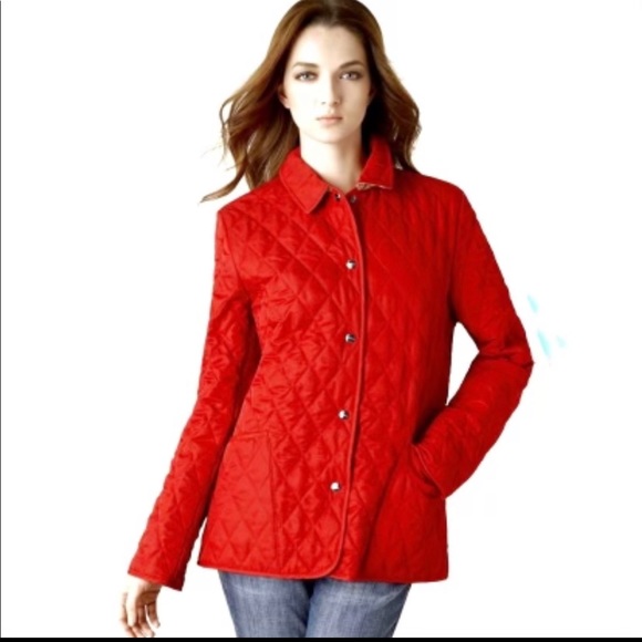Burberry Jackets & Blazers - Burberry Quilted jacket